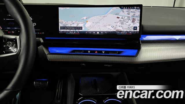 BMW 5 Series (G60) 530i xDrive M Sport 2024 — фото 14