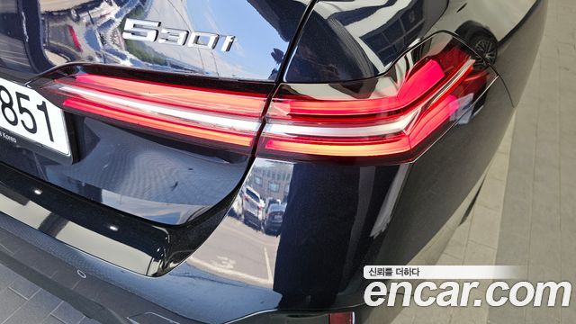 BMW 5 Series (G60) 530i xDrive M Sport 2024 — фото 23