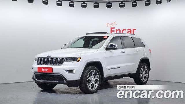Jeep Grand Cherokee 3.6 Limited WK2