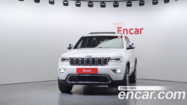 Jeep Grand Cherokee 3.6 Limited WK2 2019 — фото 3