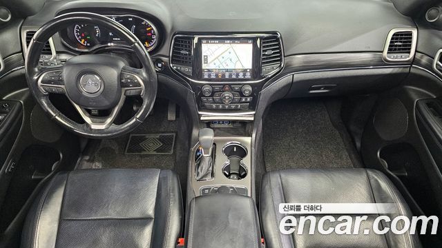 Jeep Grand Cherokee 3.6 Limited WK2 2019 — фото 7