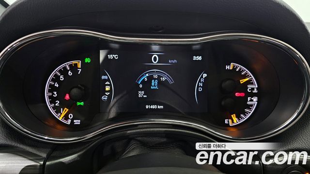 Jeep Grand Cherokee 3.6 Limited WK2 2019 — фото 8