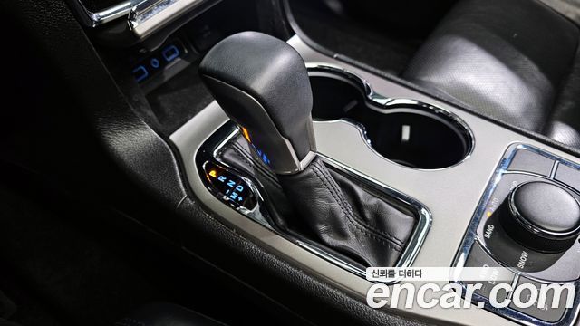 Jeep Grand Cherokee 3.6 Limited WK2 2019 — фото 9