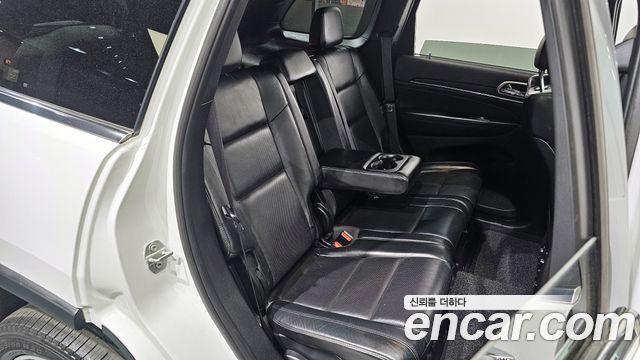 Jeep Grand Cherokee 3.6 Limited WK2 2019 — фото 13