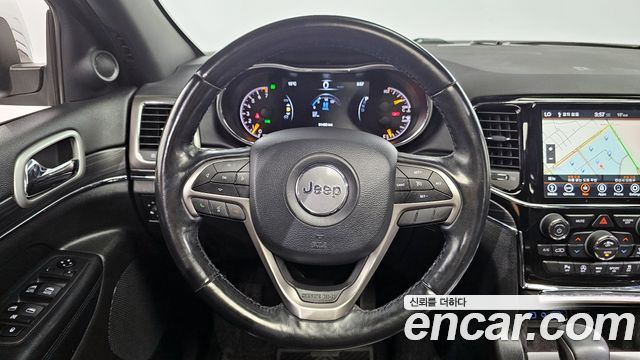 Jeep Grand Cherokee 3.6 Limited WK2 2019 — фото 17