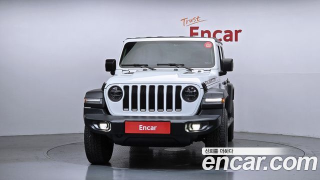 Jeep Wrangler (JL) 2.0 Rubicon 4Door 2019 — фото 3