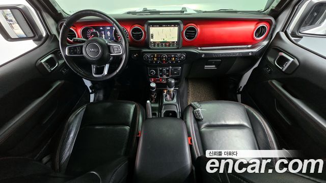 Jeep Wrangler (JL) 2.0 Rubicon 4Door 2019 — фото 7