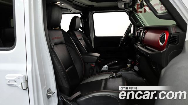 Jeep Wrangler (JL) 2.0 Rubicon 4Door 2019 — фото 15