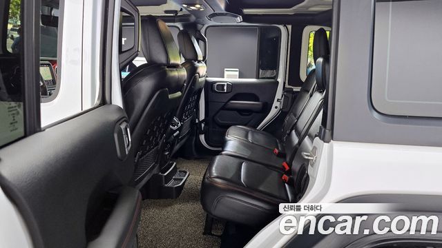 Jeep Wrangler (JL) 2.0 Rubicon 4Door 2019 — фото 16