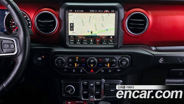 Jeep Wrangler (JL) 2.0 Rubicon 4Door 2019 — фото 21