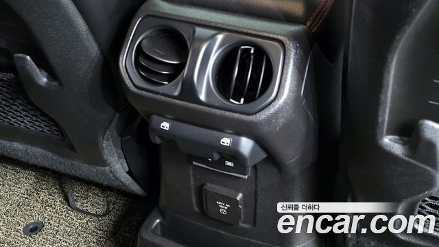 Jeep Wrangler (JL) 2.0 Rubicon 4Door 2019 — фото 23