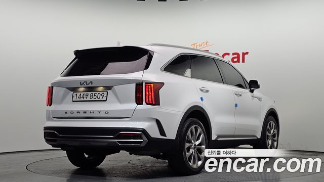 Kia Sorento (IV) Diesel 2.2 2WD Trendy 2022 — фото 2