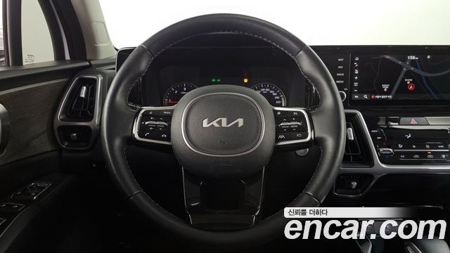 Kia Sorento (IV) Diesel 2.2 2WD Trendy 2022 — фото 13