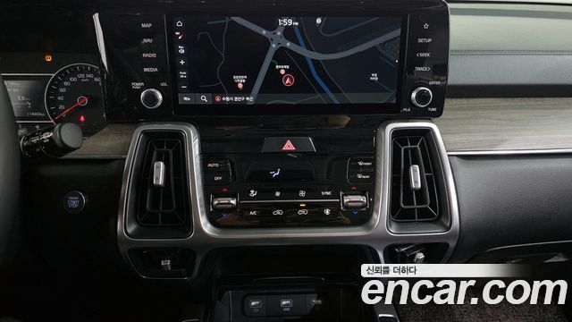 Kia Sorento (IV) Diesel 2.2 2WD Trendy 2022 — фото 14