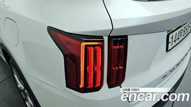 Kia Sorento (IV) Diesel 2.2 2WD Trendy 2022 — фото 23