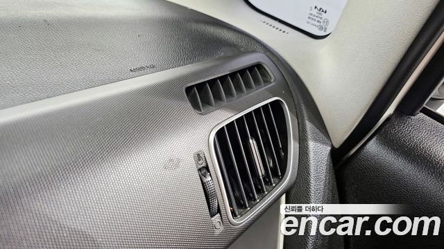 Kia Ray Van Standard 2022 — фото 20