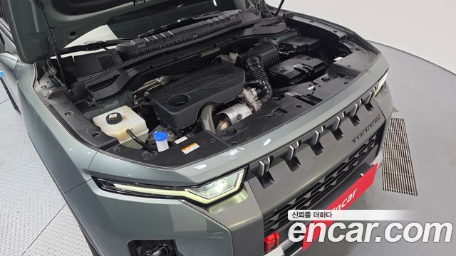 KG Mobility (SsangYong) Torres Gasoline 1.5 2WD T7 2024 — фото 6