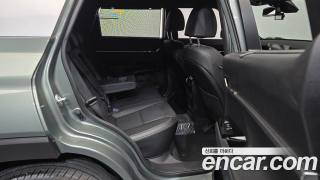 KG Mobility (SsangYong) Torres Gasoline 1.5 2WD T7 2024 — фото 12