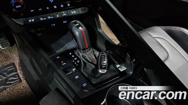 Hyundai Avante (CN7) 1.6 Turbo N Line Inspiration 2023 — фото 9