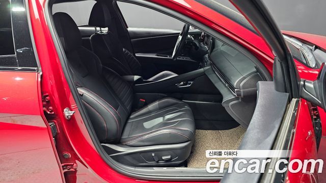 Hyundai Avante (CN7) 1.6 Turbo N Line Inspiration 2023 — фото 10
