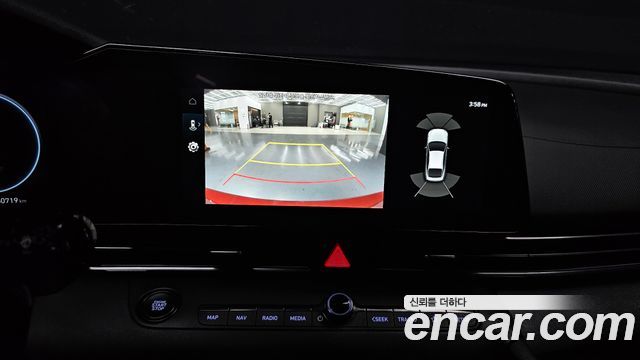 Hyundai Avante (CN7) 1.6 Turbo N Line Inspiration 2023 — фото 14