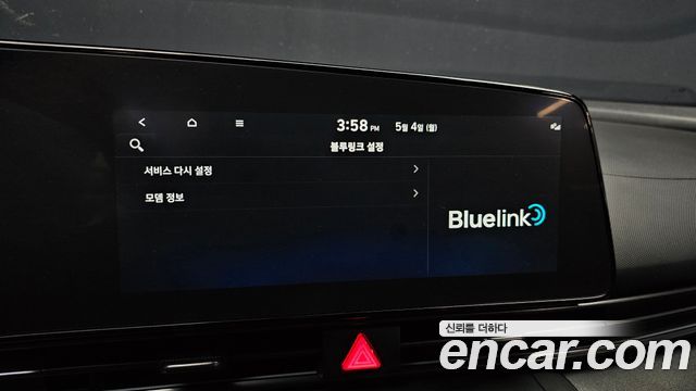 Hyundai Avante (CN7) 1.6 Turbo N Line Inspiration 2023 — фото 15