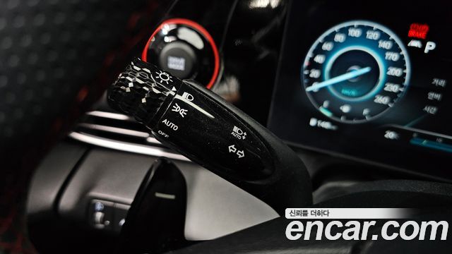 Hyundai Avante (CN7) 1.6 Turbo N Line Inspiration 2023 — фото 18