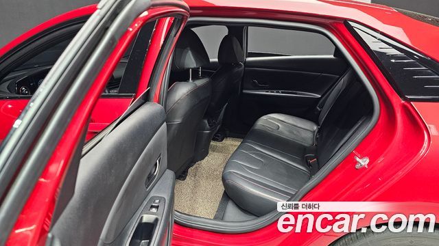 Hyundai Avante (CN7) 1.6 Turbo N Line Inspiration 2023 — фото 31