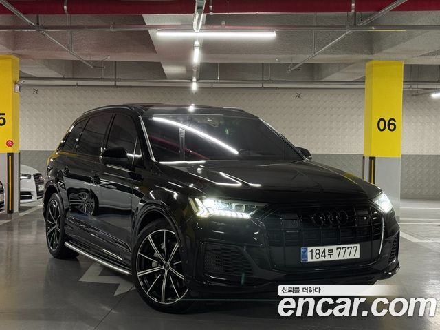 Audi Q7 (4M) 55 TFSI Quattro Premium
