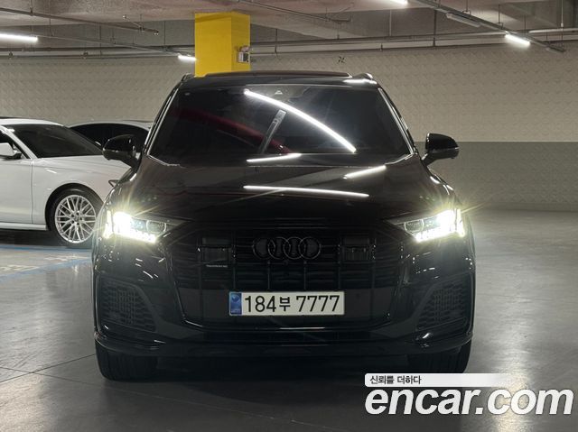 Audi Q7 (4M) 55 TFSI Quattro Premium 2021 — фото 3