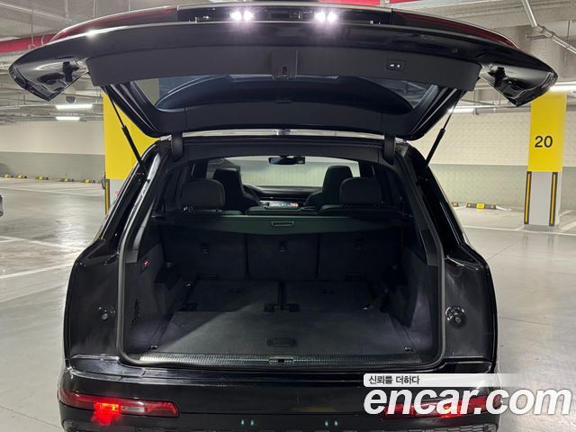 Audi Q7 (4M) 55 TFSI Quattro Premium 2021 — фото 5