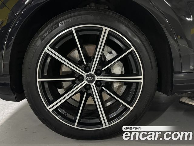 Audi Q7 (4M) 55 TFSI Quattro Premium 2021 — фото 7
