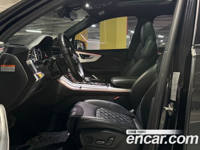 Audi Q7 (4M) 55 TFSI Quattro Premium 2021 — фото 15
