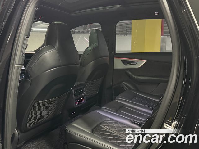 Audi Q7 (4M) 55 TFSI Quattro Premium 2021 — фото 16
