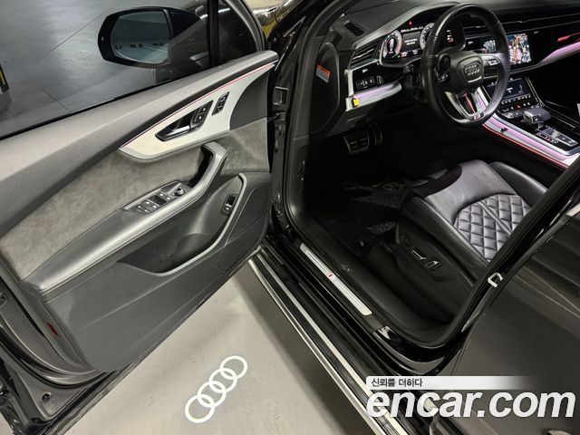 Audi Q7 (4M) 55 TFSI Quattro Premium 2021 — фото 17