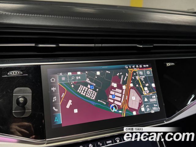 Audi Q7 (4M) 55 TFSI Quattro Premium 2021 — фото 19