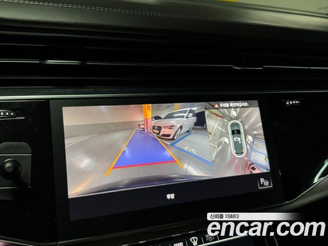 Audi Q7 (4M) 55 TFSI Quattro Premium 2021 — фото 20