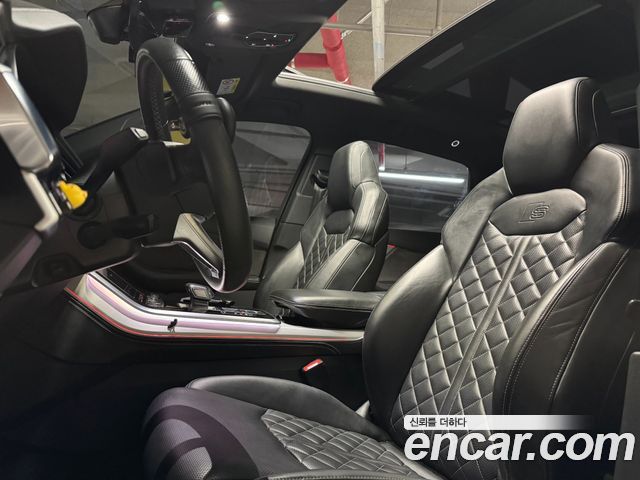 Audi Q7 (4M) 55 TFSI Quattro Premium 2021 — фото 23