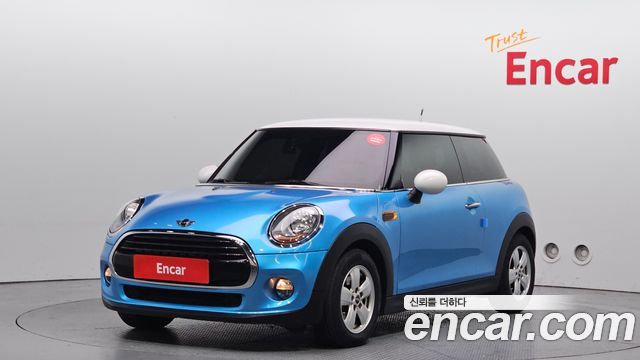MINI Cooper Standard Third Generation