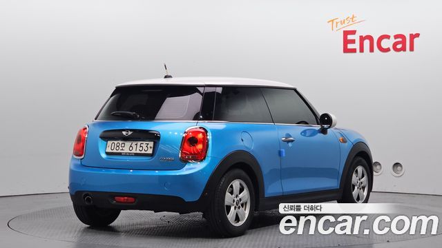 MINI Cooper Standard Third Generation 2017 — фото 2