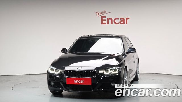 BMW 3 Series (F30) 330i M Sport 2017 — фото 3
