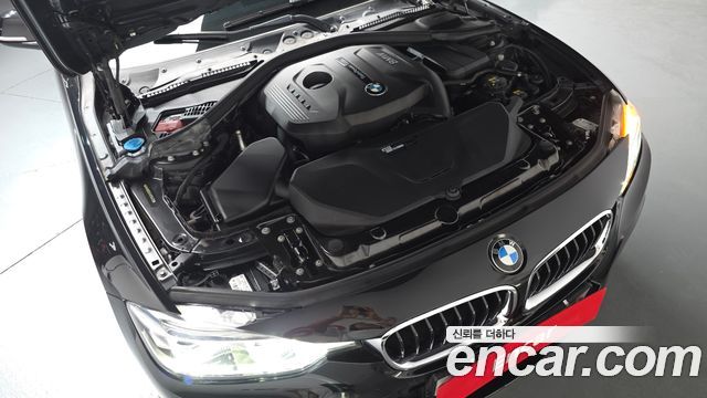BMW 3 Series (F30) 330i M Sport 2017 — фото 6