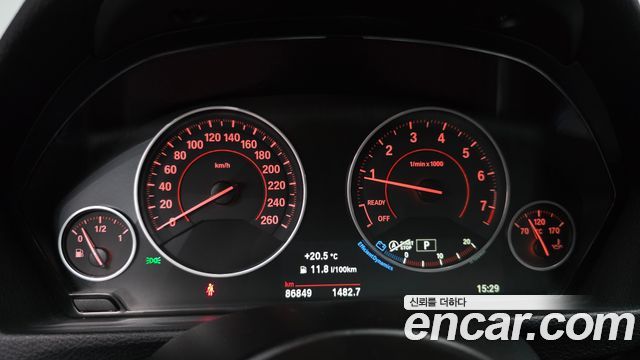 BMW 3 Series (F30) 330i M Sport 2017 — фото 8