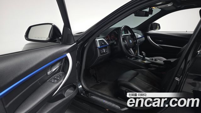 BMW 3 Series (F30) 330i M Sport 2017 — фото 10