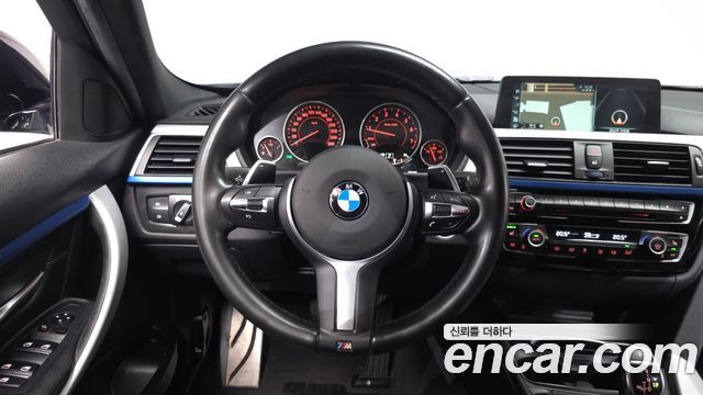 BMW 3 Series (F30) 330i M Sport 2017 — фото 12