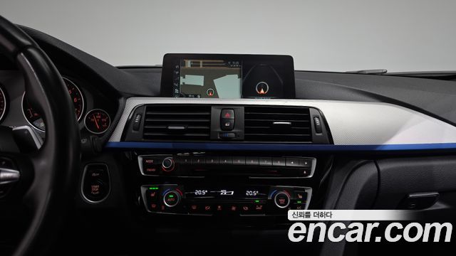 BMW 3 Series (F30) 330i M Sport 2017 — фото 13