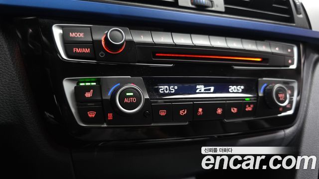 BMW 3 Series (F30) 330i M Sport 2017 — фото 17