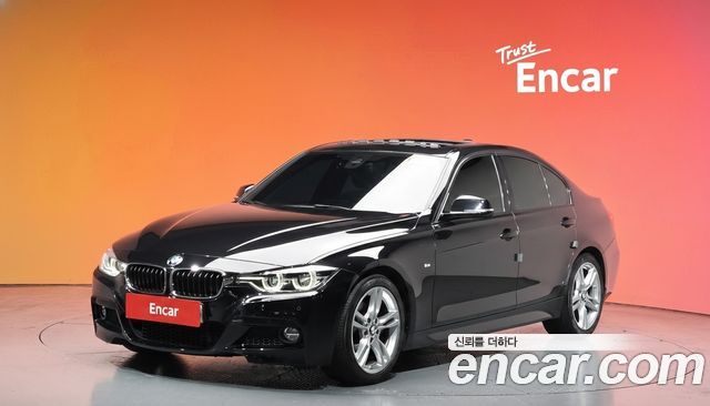 BMW 3 Series (F30) 330i M Sport