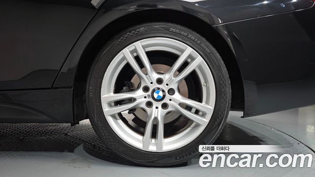 BMW 3 Series (F30) 330i M Sport 2017 — фото 21