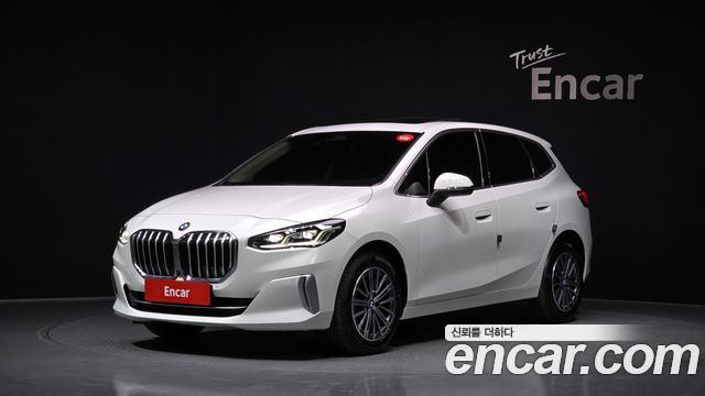 BMW 2 Series Active Tourer (U06) 220i Luxury